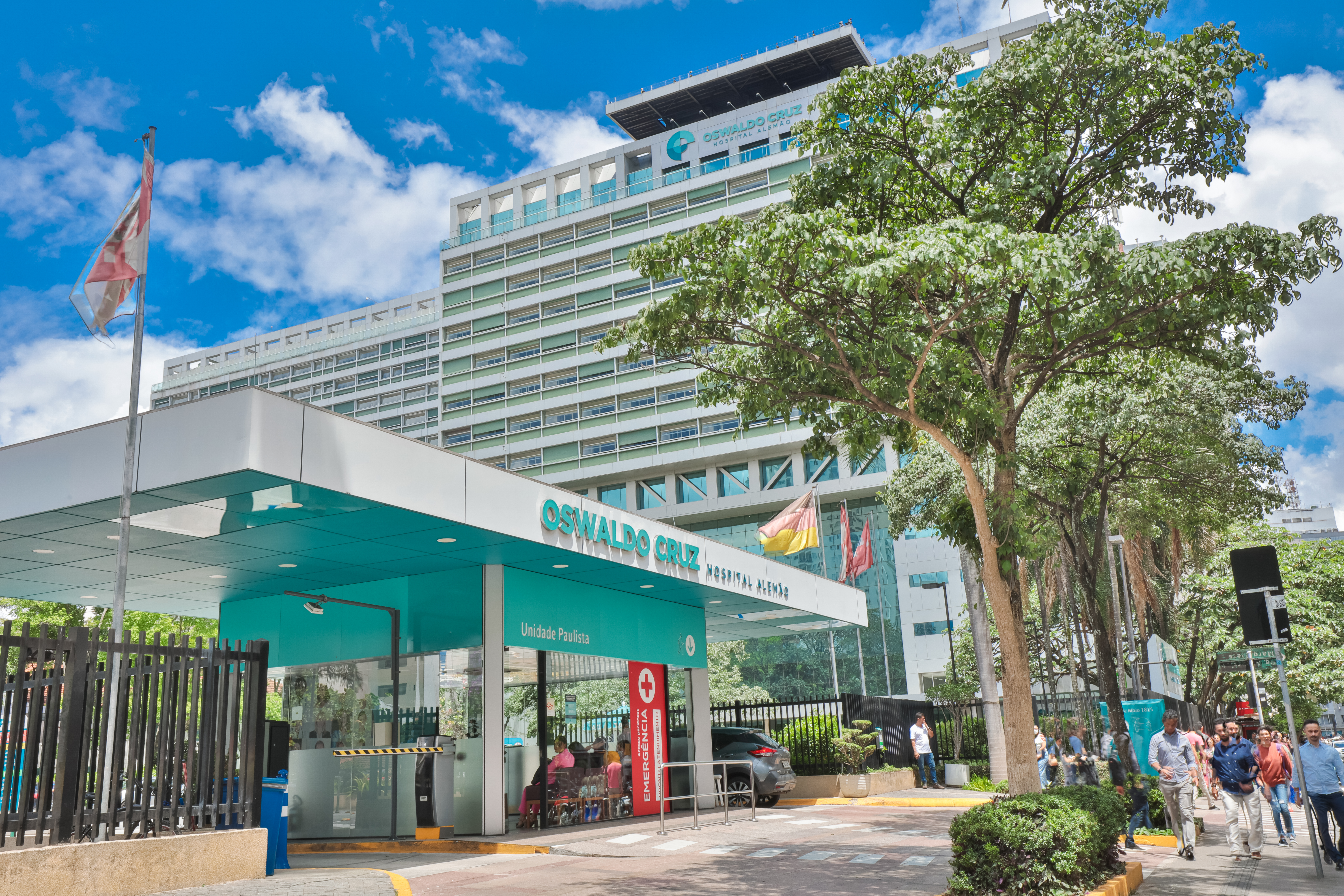 Hospital Alemão Oswaldo Cruz - Rede Credenciada MedSênior Infinite