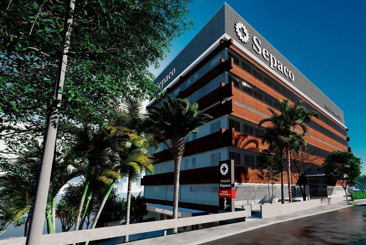 Hospital SEPACO - Rede Credenciada MedSênior Infinite